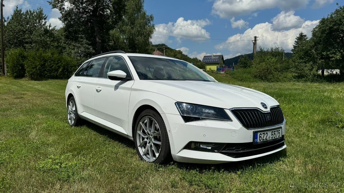2017 Škoda SUPERB
