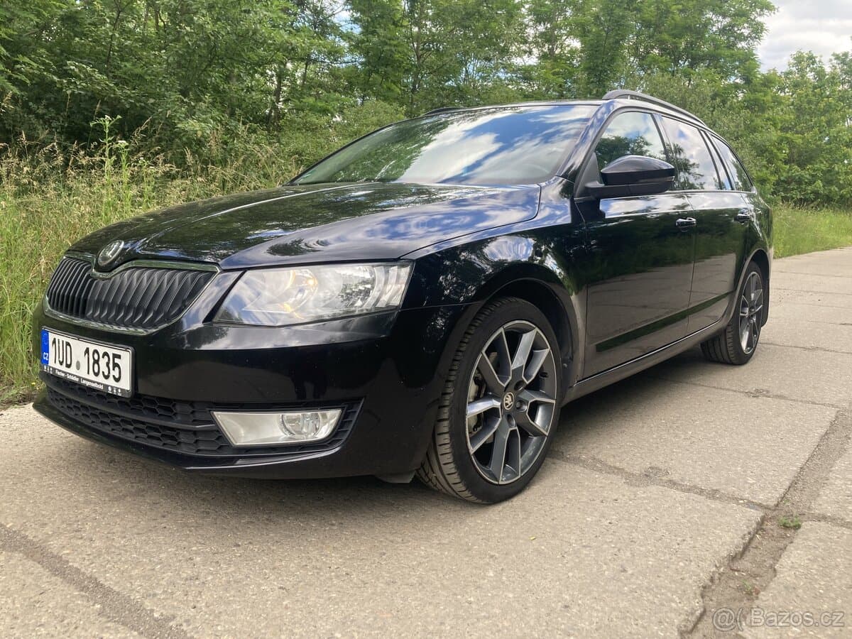 2013 Škoda OCTAVIA