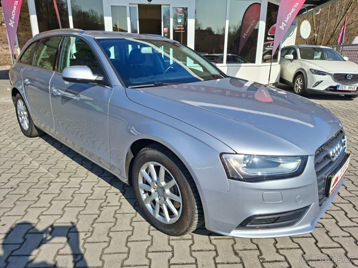 2015 Audi A4