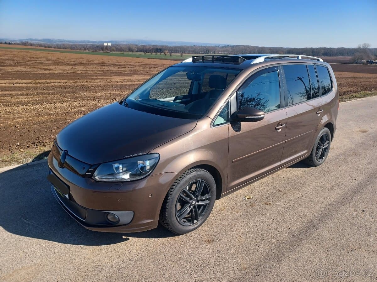 2013 Volkswagen TOURAN