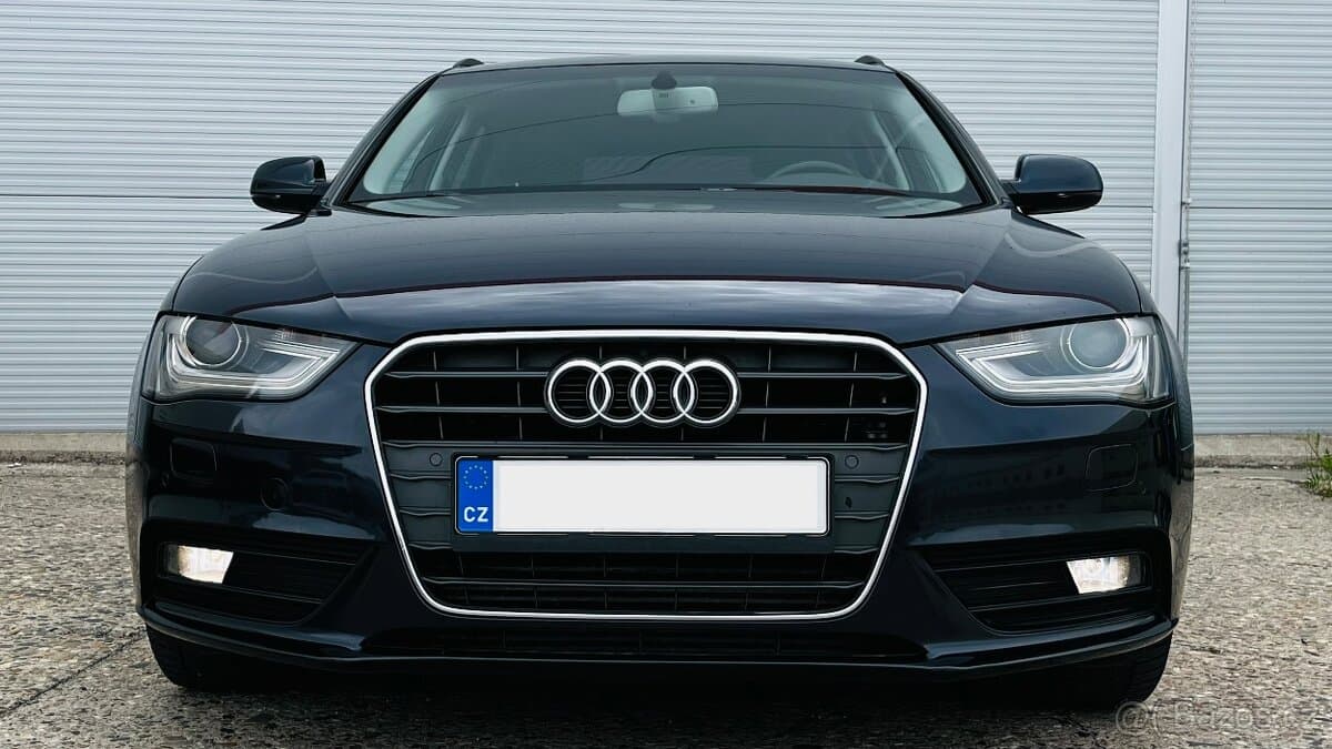 2013 Audi A4