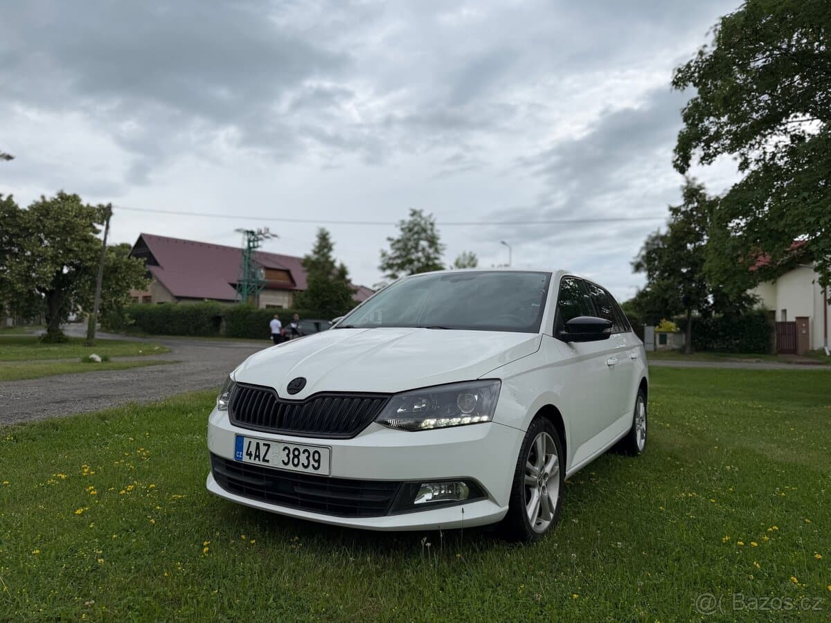 2015 Škoda FABIA