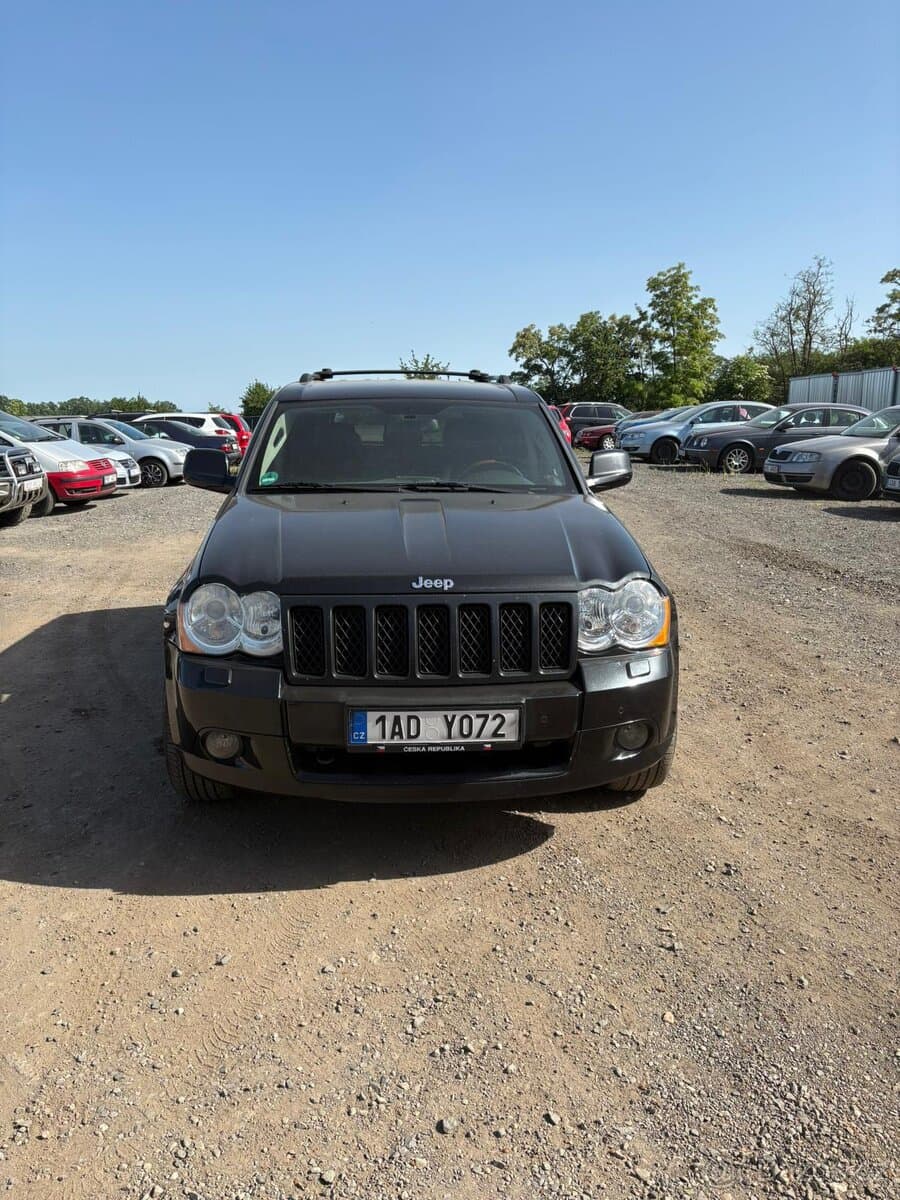 2008 Jeep CHEROKEE