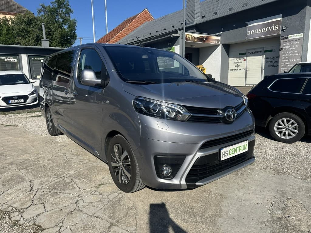 2023 Toyota PROACE