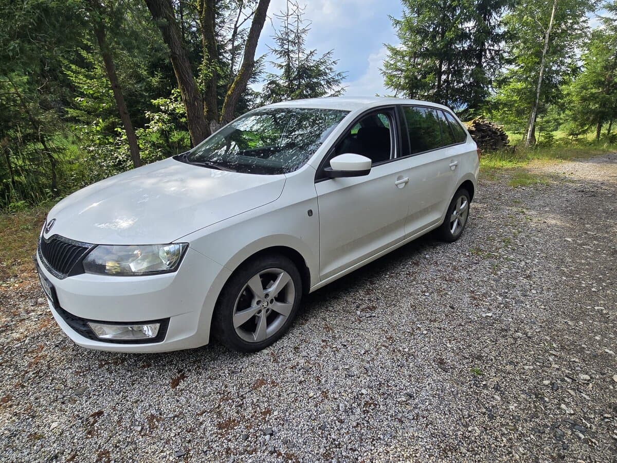 2015 Škoda RAPID
