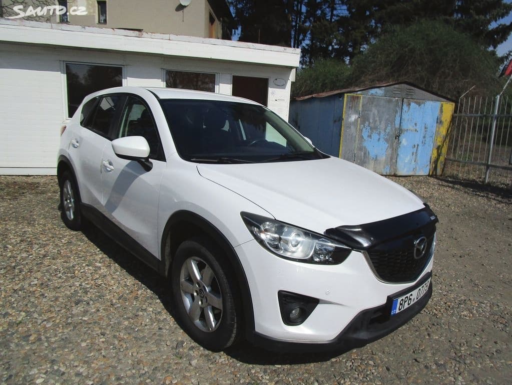 2012 Mazda CX-5