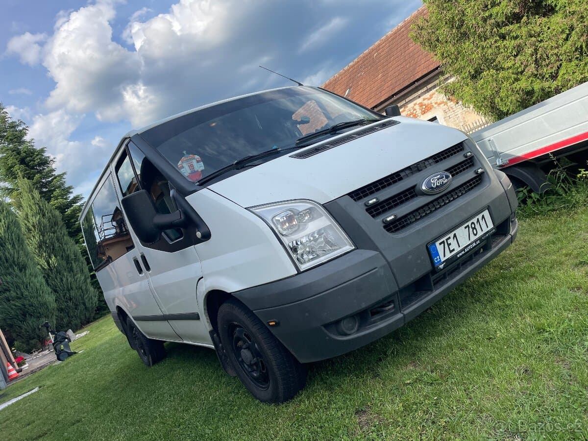 2011 Ford TRANSIT