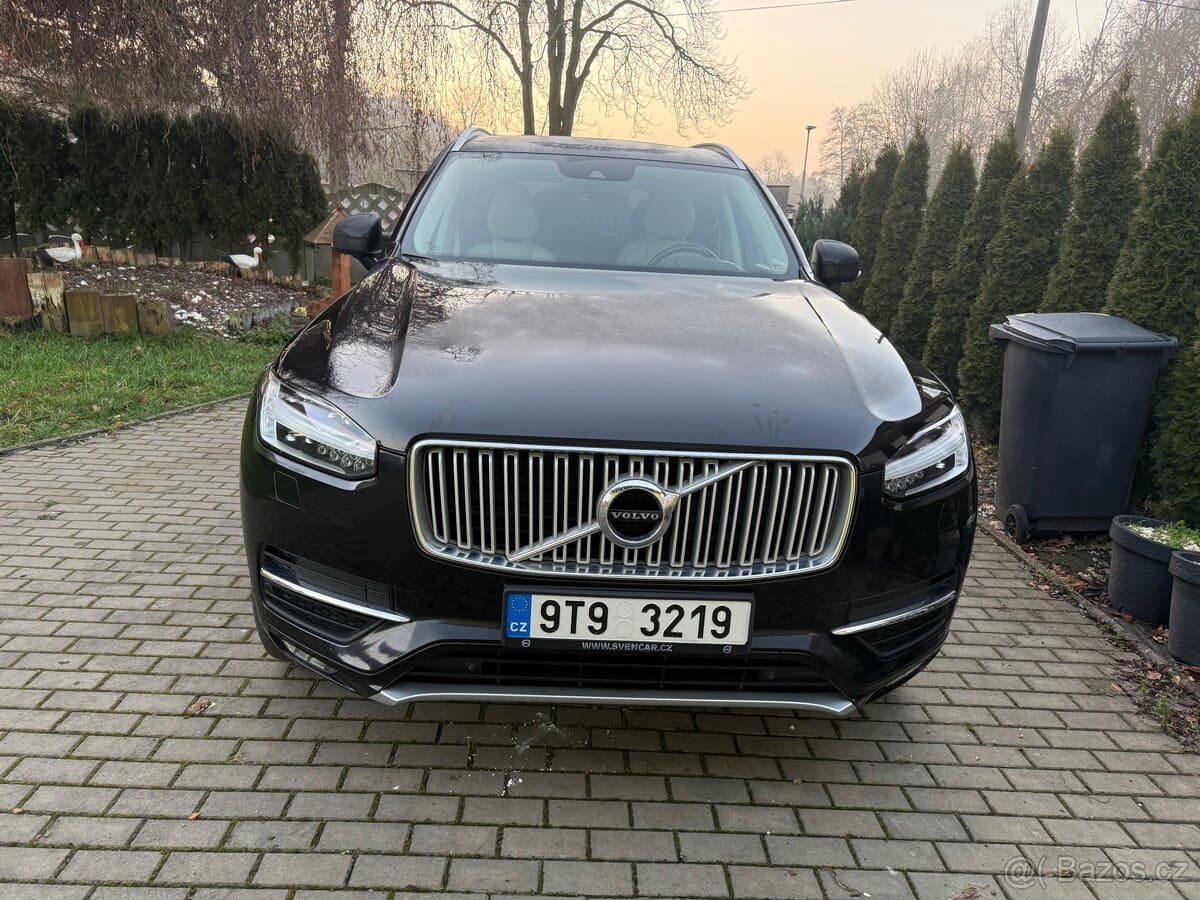 2015 Volvo XC90