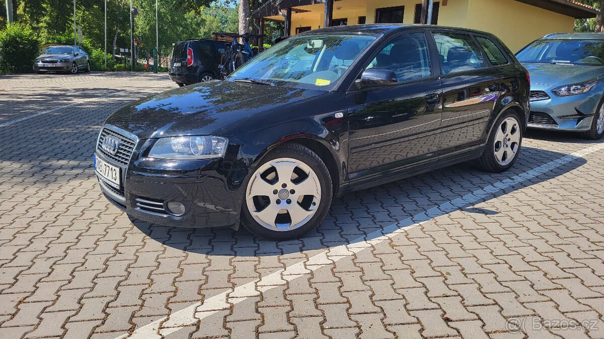 2007 Audi A3