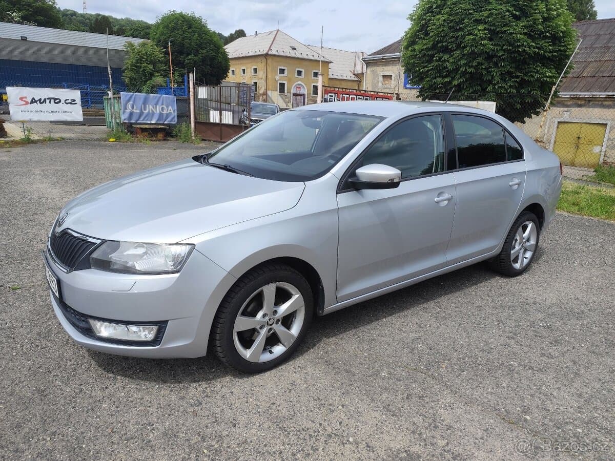 2015 Škoda RAPID