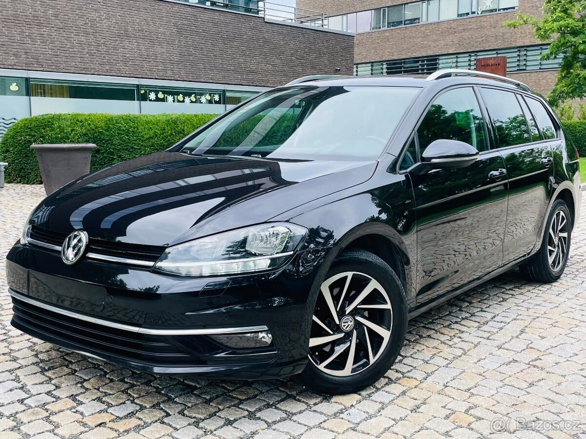2019 Volkswagen GOLF