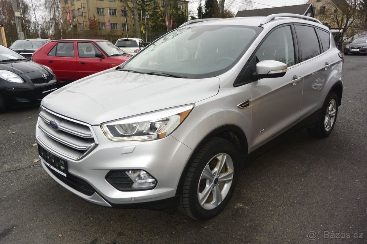 2017 Ford KUGA