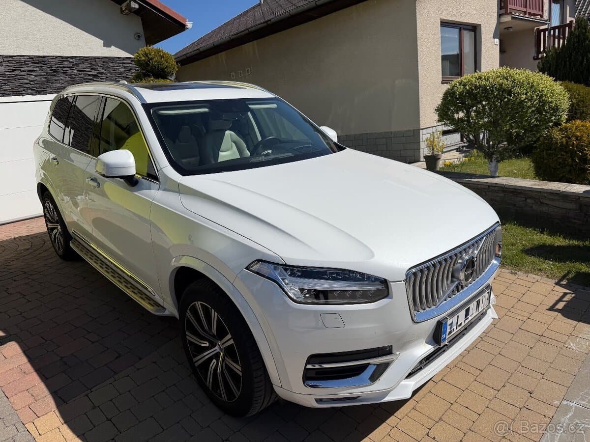 2020 Volvo XC90