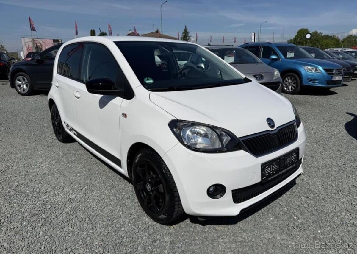 2017 Škoda CITIGO