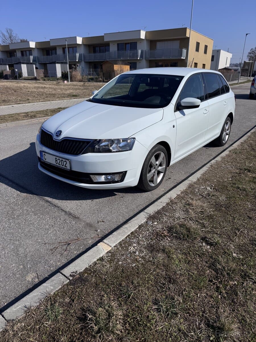 2014 Škoda RAPID