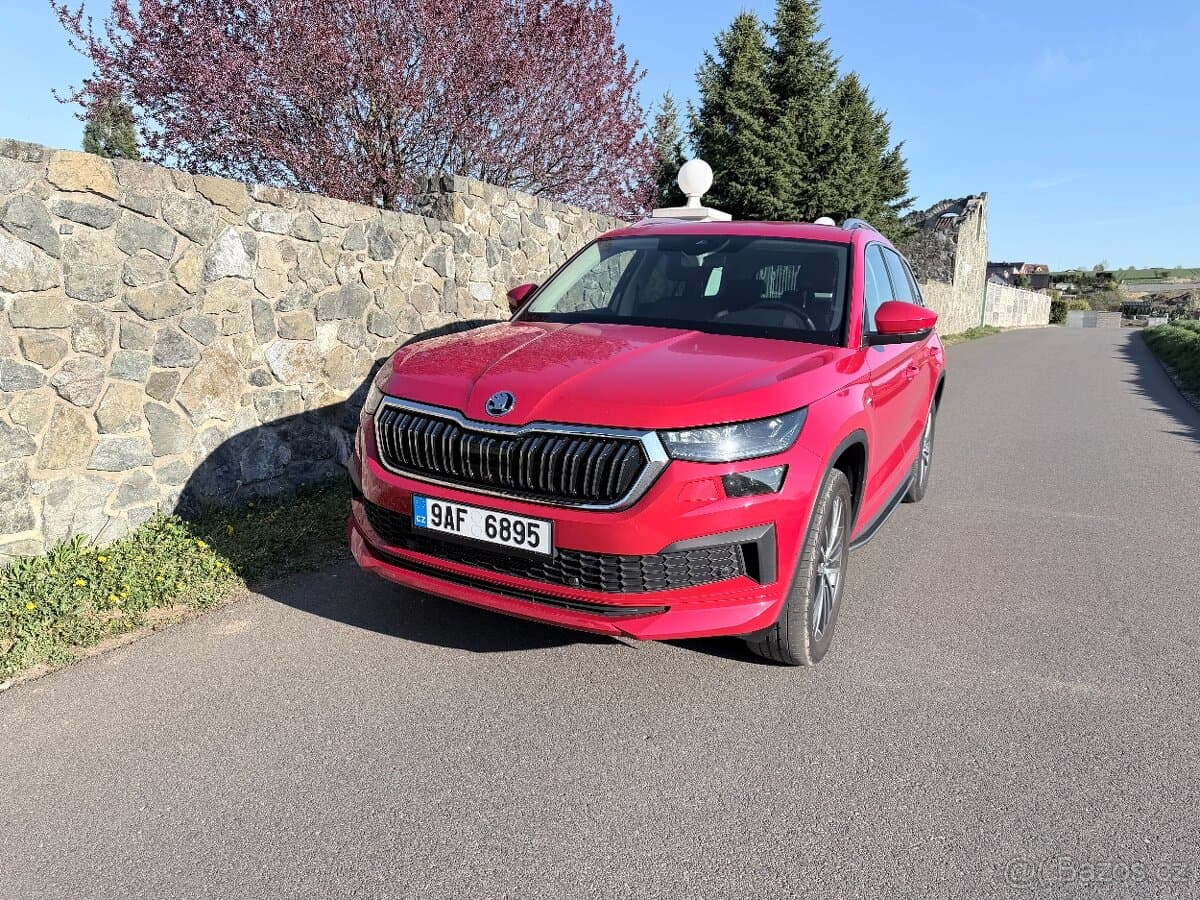 2022 Škoda KODIAQ