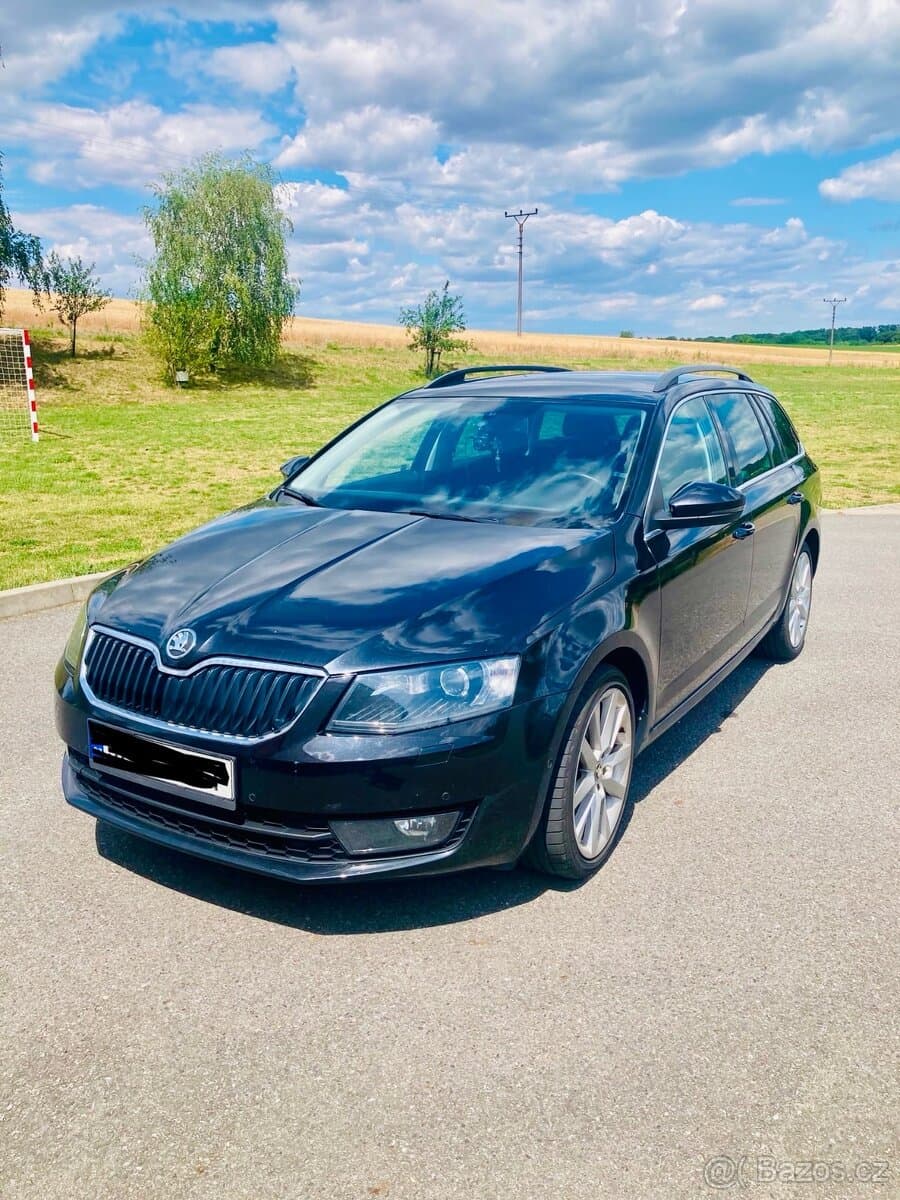 2014 Škoda OCTAVIA