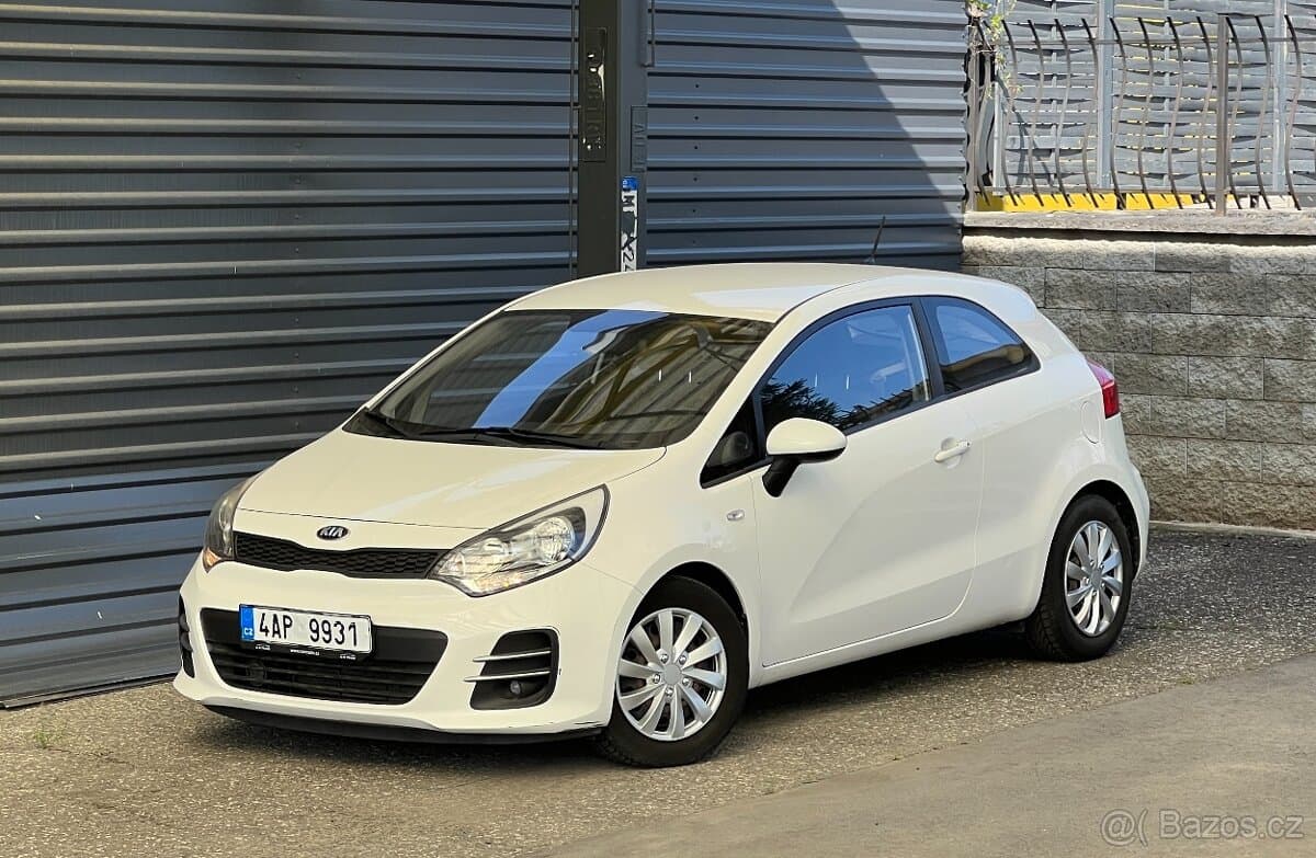 2015 Kia RIO