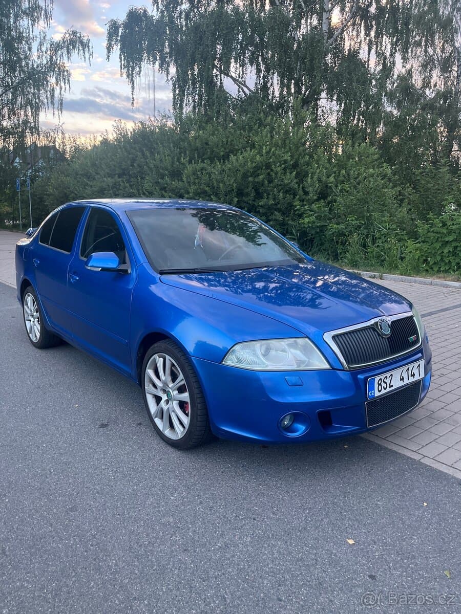 2007 Škoda OCTAVIA