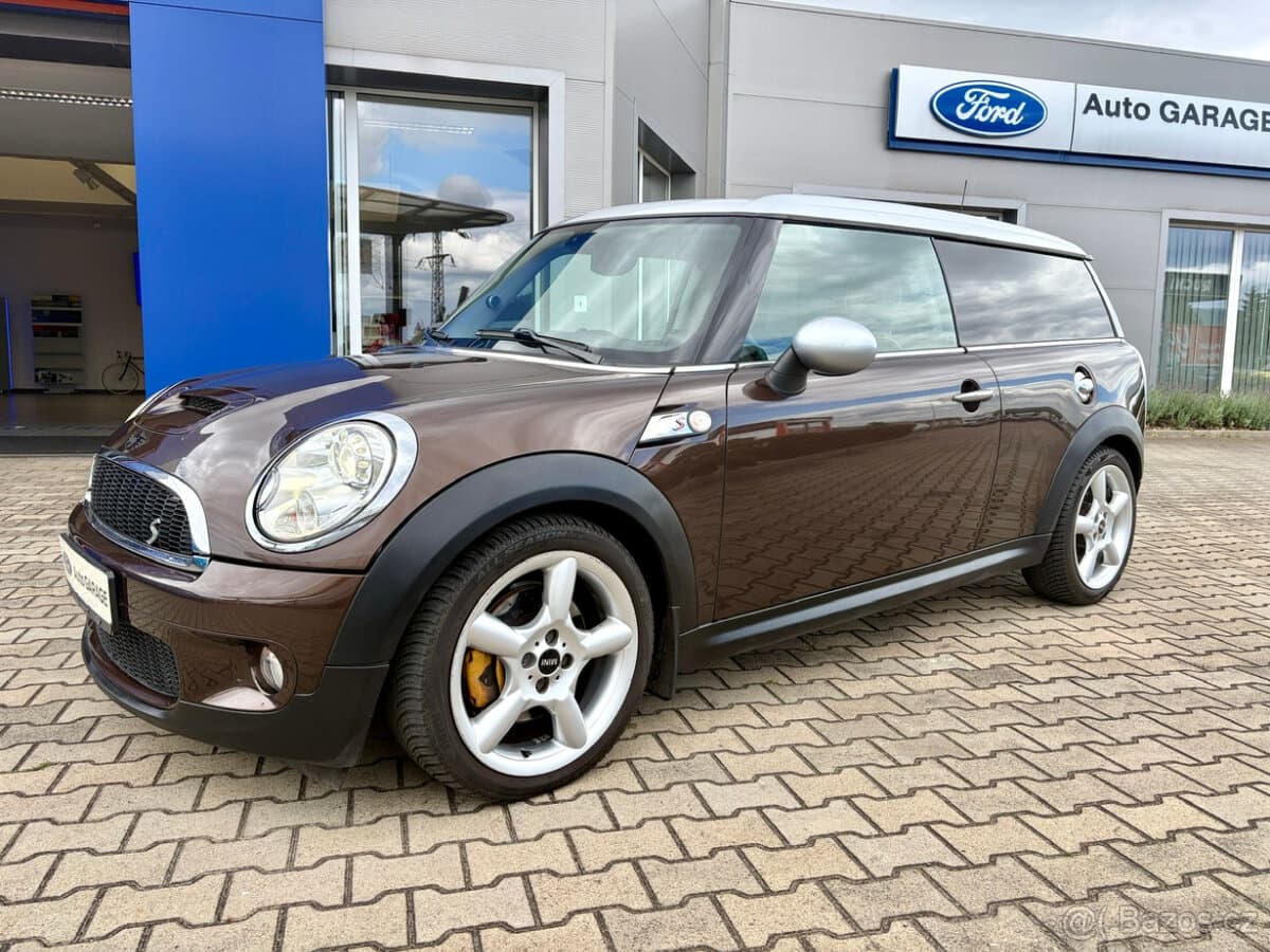2008 Mini CLUBMAN