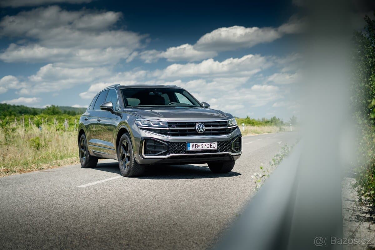 2024 Volkswagen TOUAREG