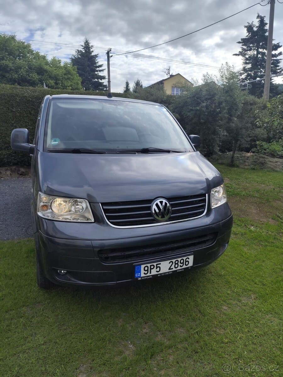 2008 Volkswagen MULTIVAN