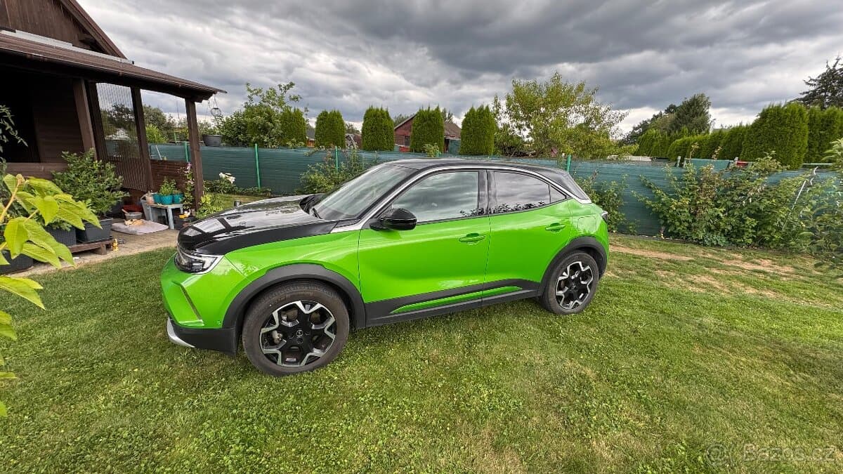 2021 Opel MOKKA