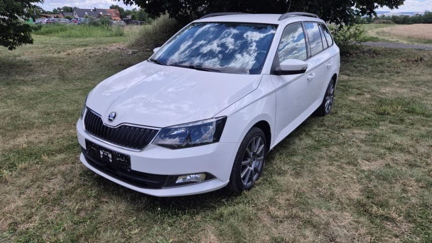 2016 Škoda FABIA