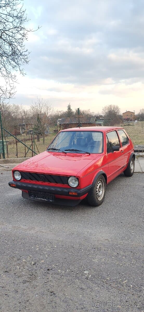 1982 Volkswagen GOLF