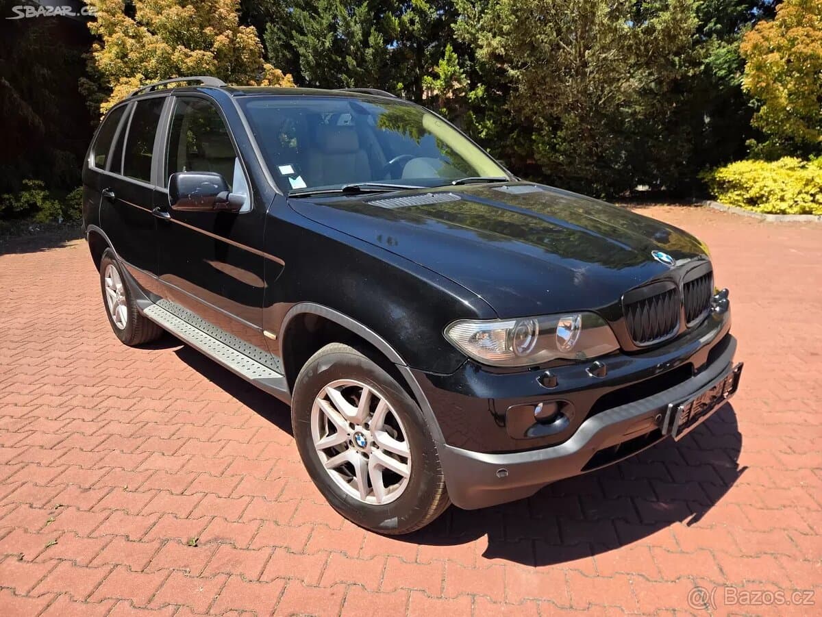 2004 BMW X5