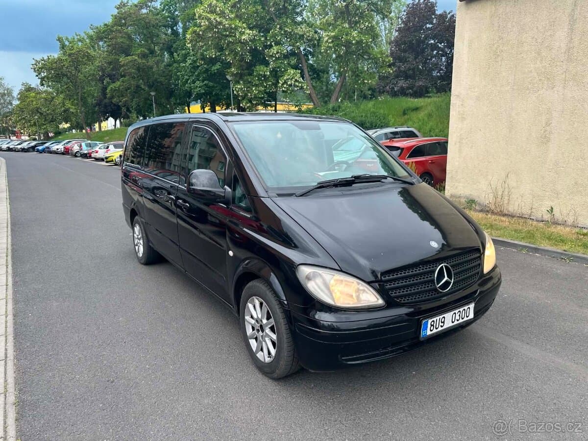 2007 Mercedes-Benz VITO