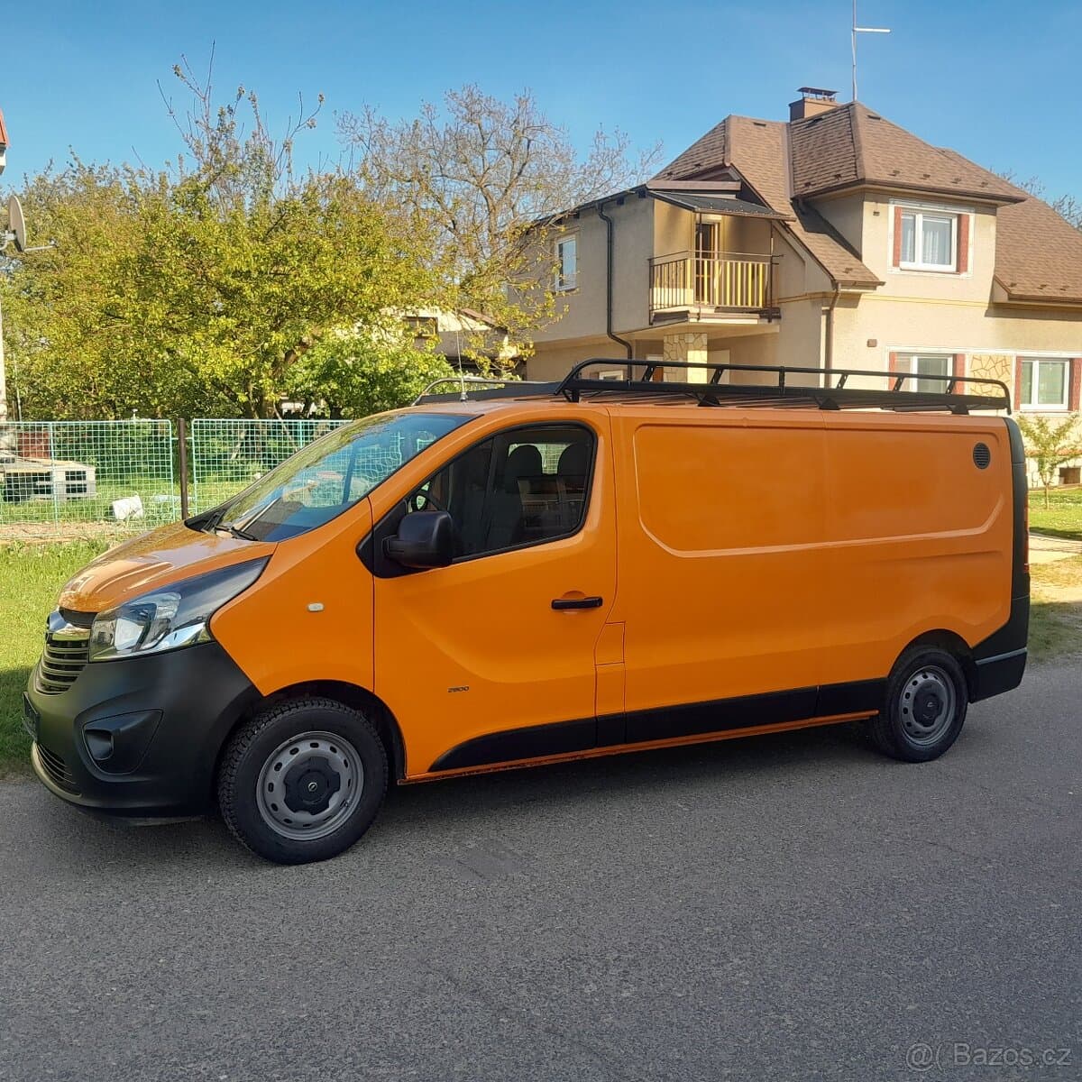 2014 Opel VIVARO