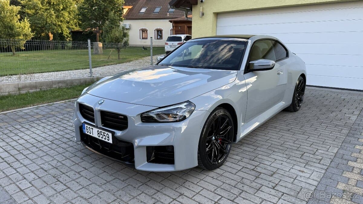 2024 BMW M2