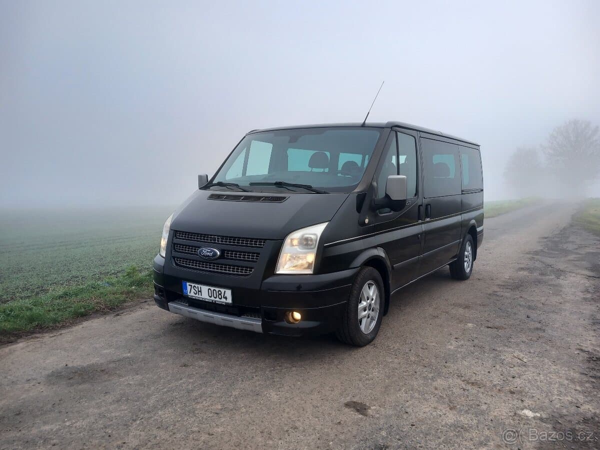 2013 Ford TRANSIT