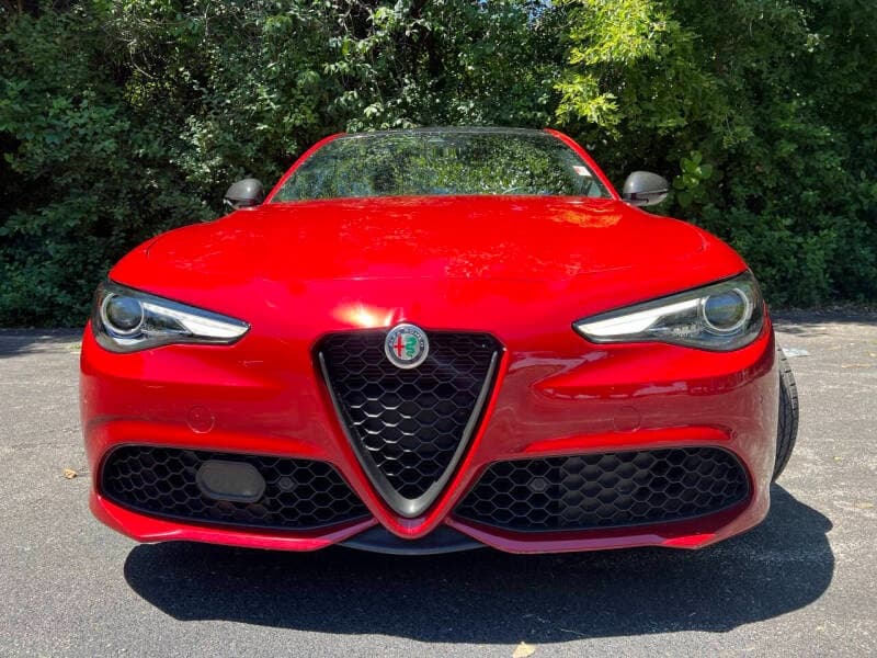 2020 Alfa Romeo GIULIA