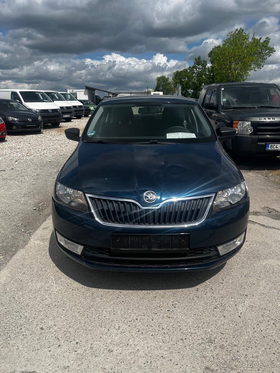 2013 Škoda RAPID