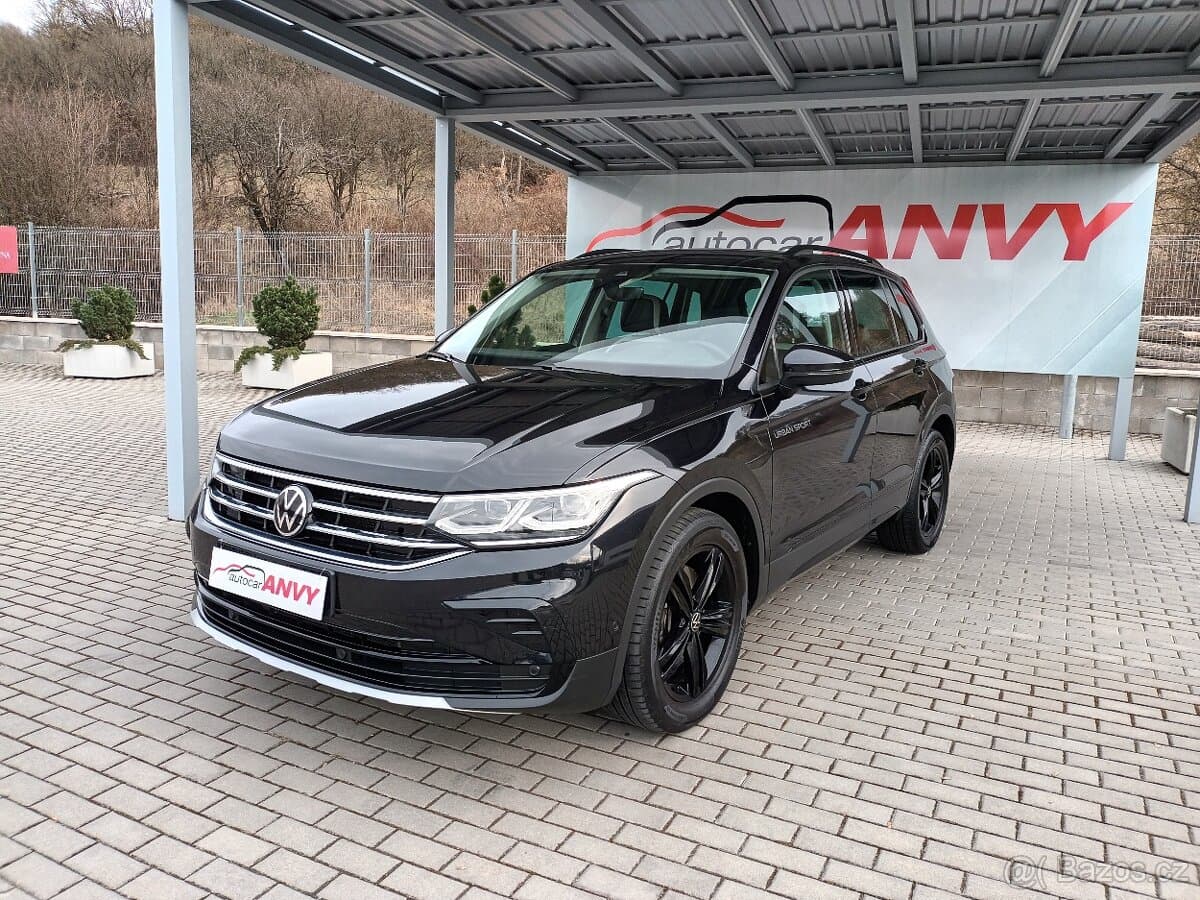 2022 Volkswagen TIGUAN