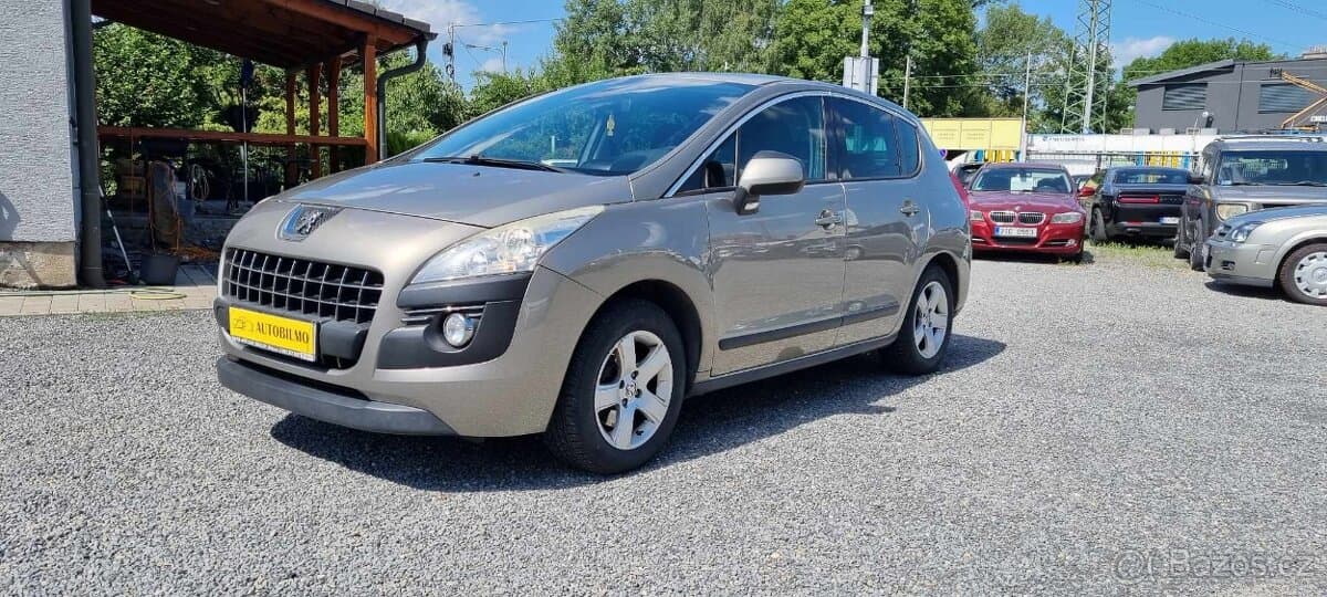 2009 Peugeot 3008