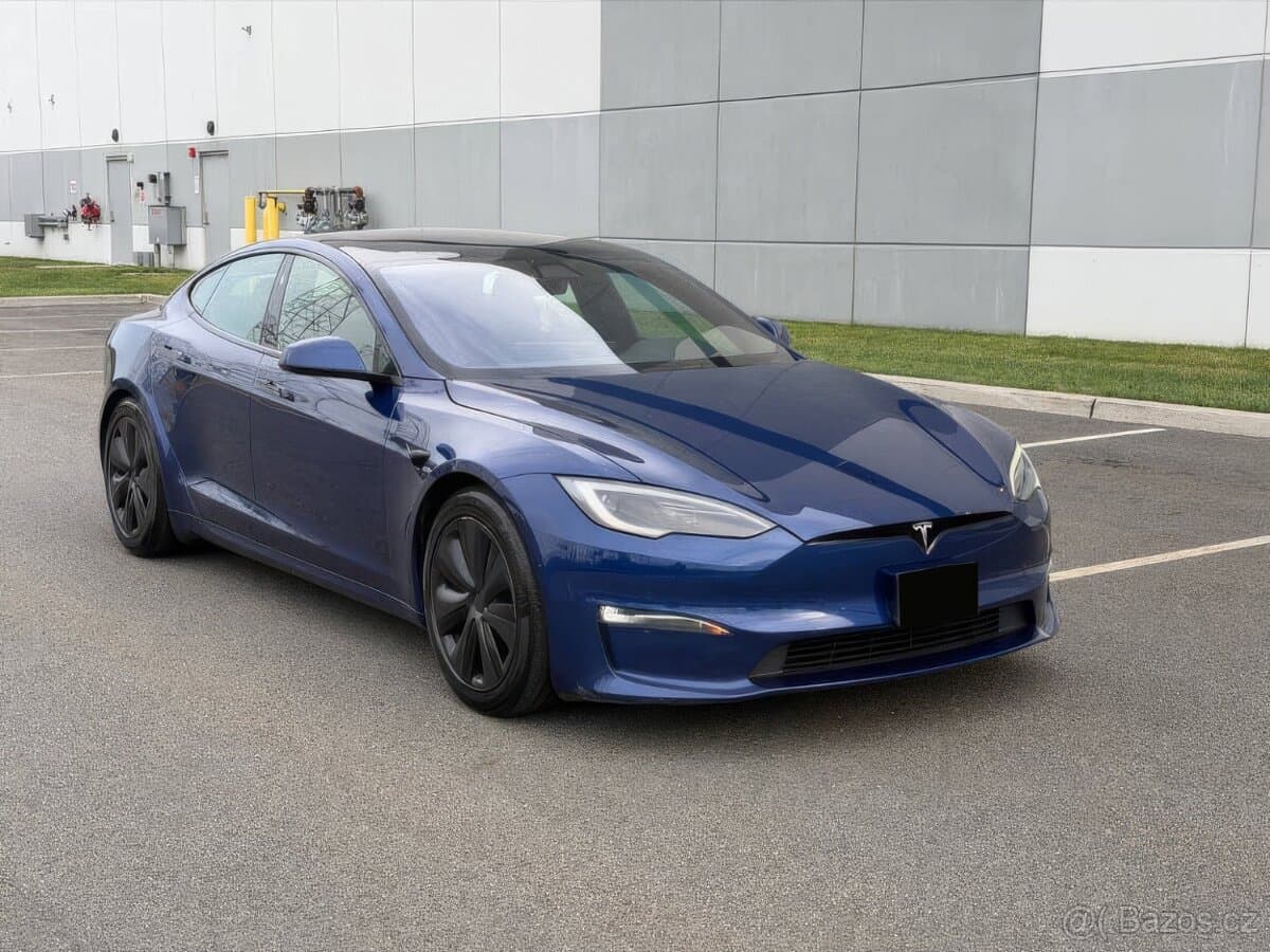 2022 Tesla MODEL S