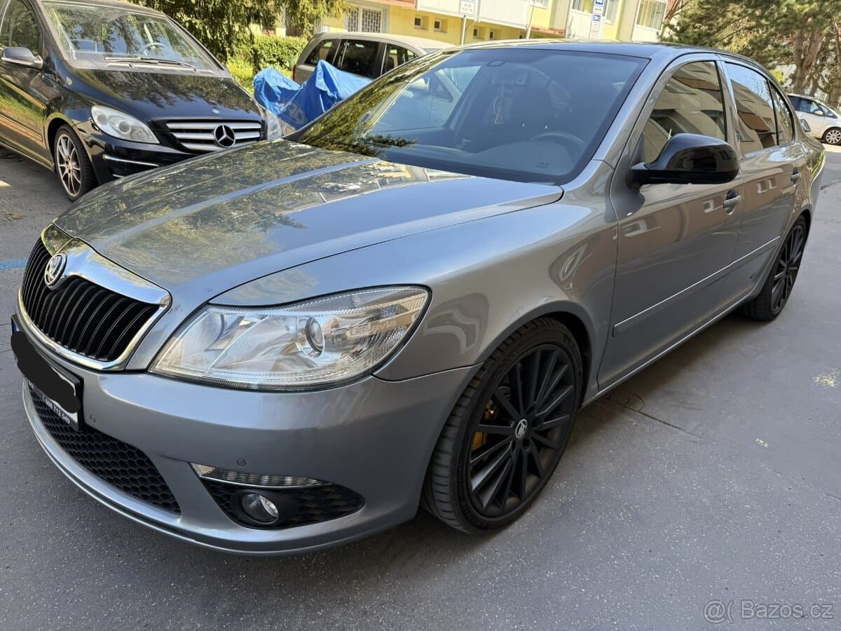 2012 Škoda OCTAVIA