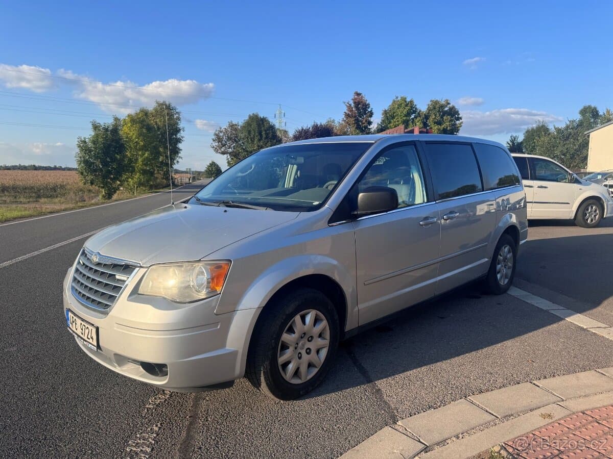 2009 Chrysler OSTATNÍ