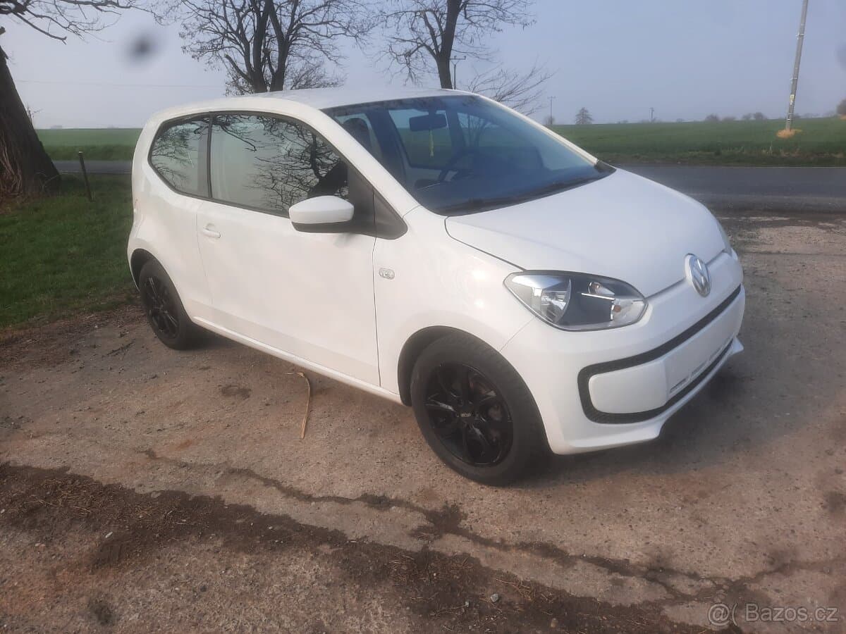 2016 Volkswagen UP!