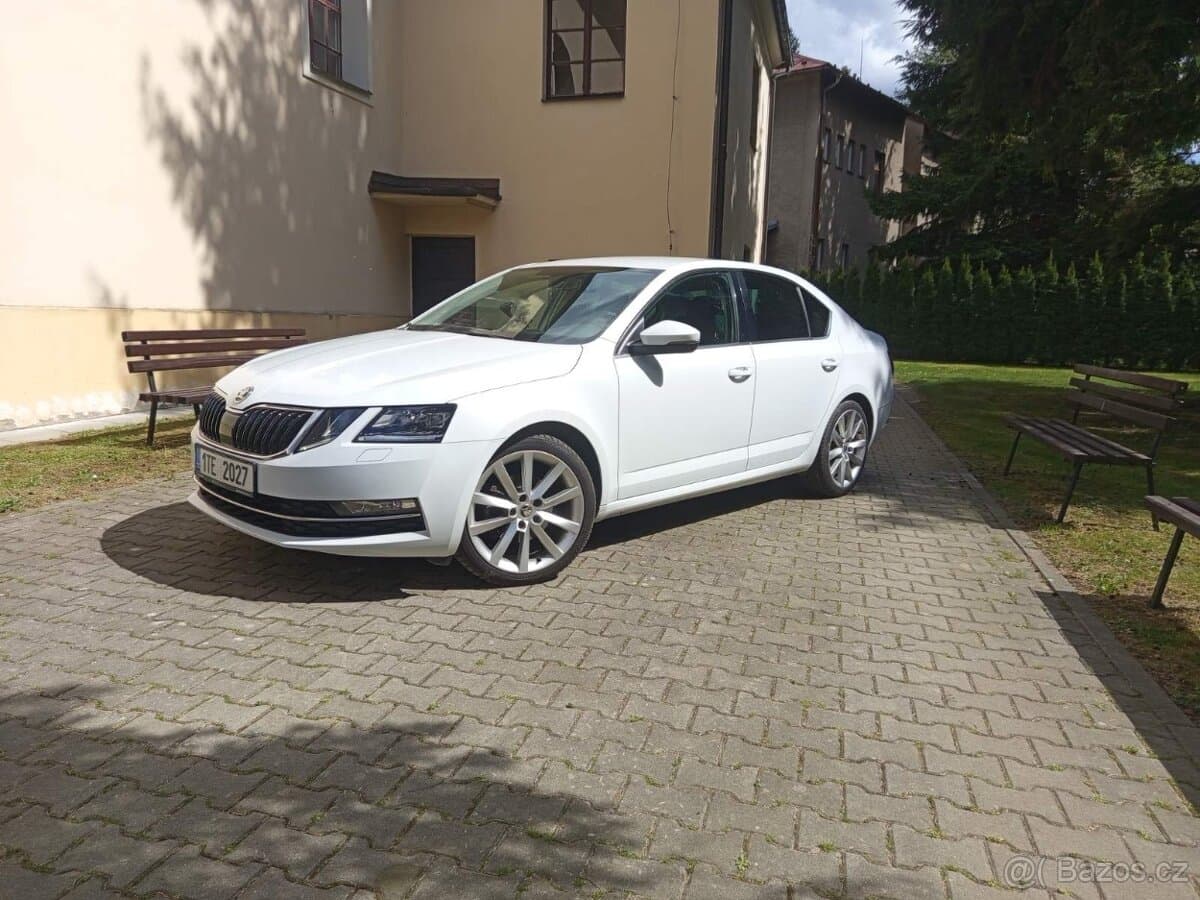 2017 Škoda OCTAVIA