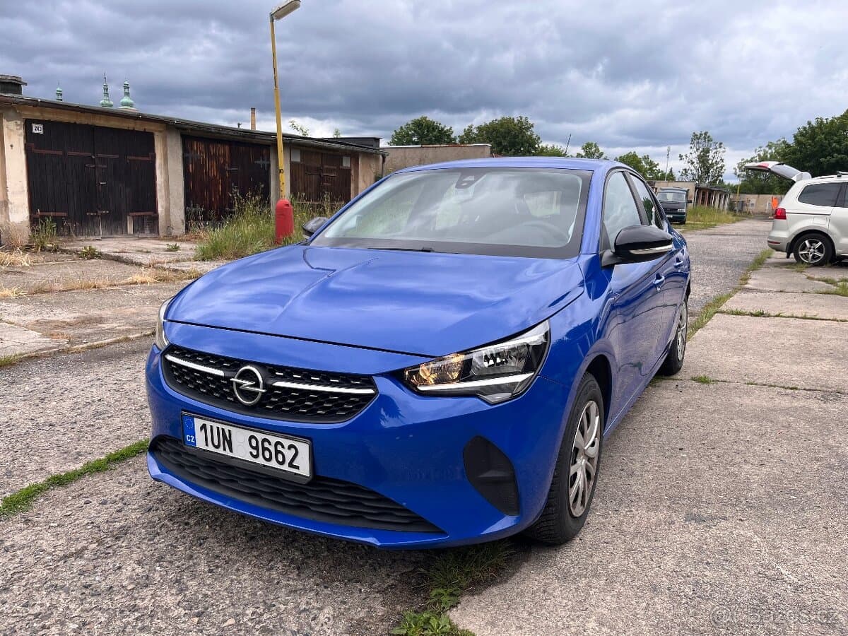 2021 Opel CORSA
