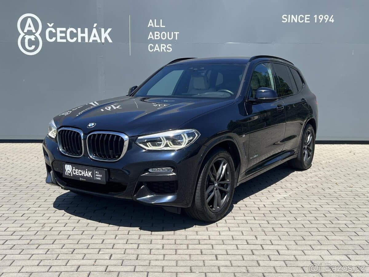 2018 BMW X3