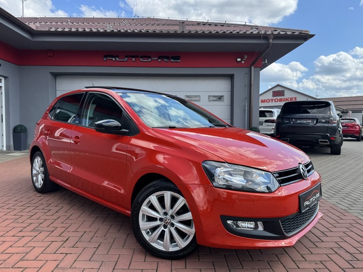 2011 Volkswagen POLO