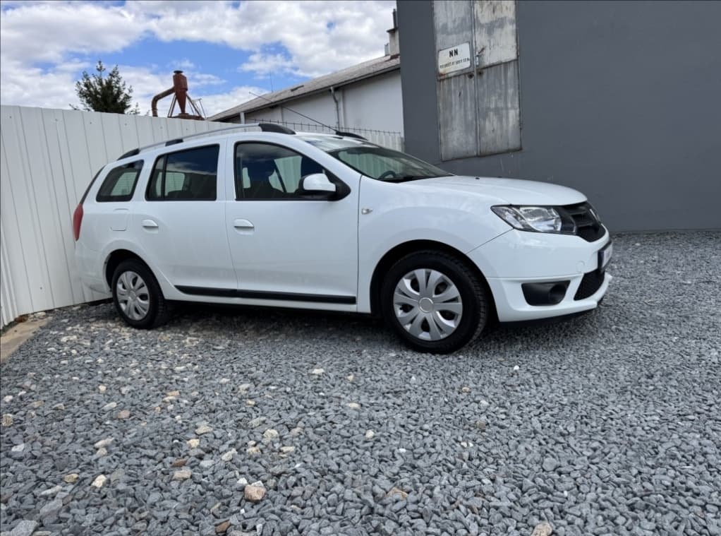 2016 Dacia LOGAN