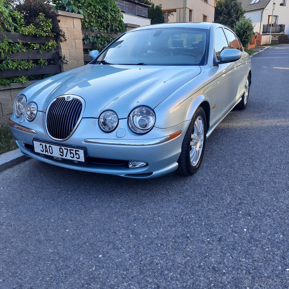 2003 Jaguar S-TYPE