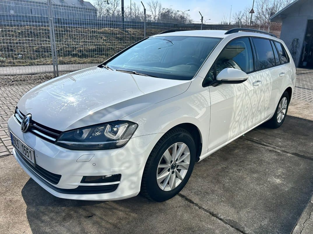 2014 Volkswagen GOLF