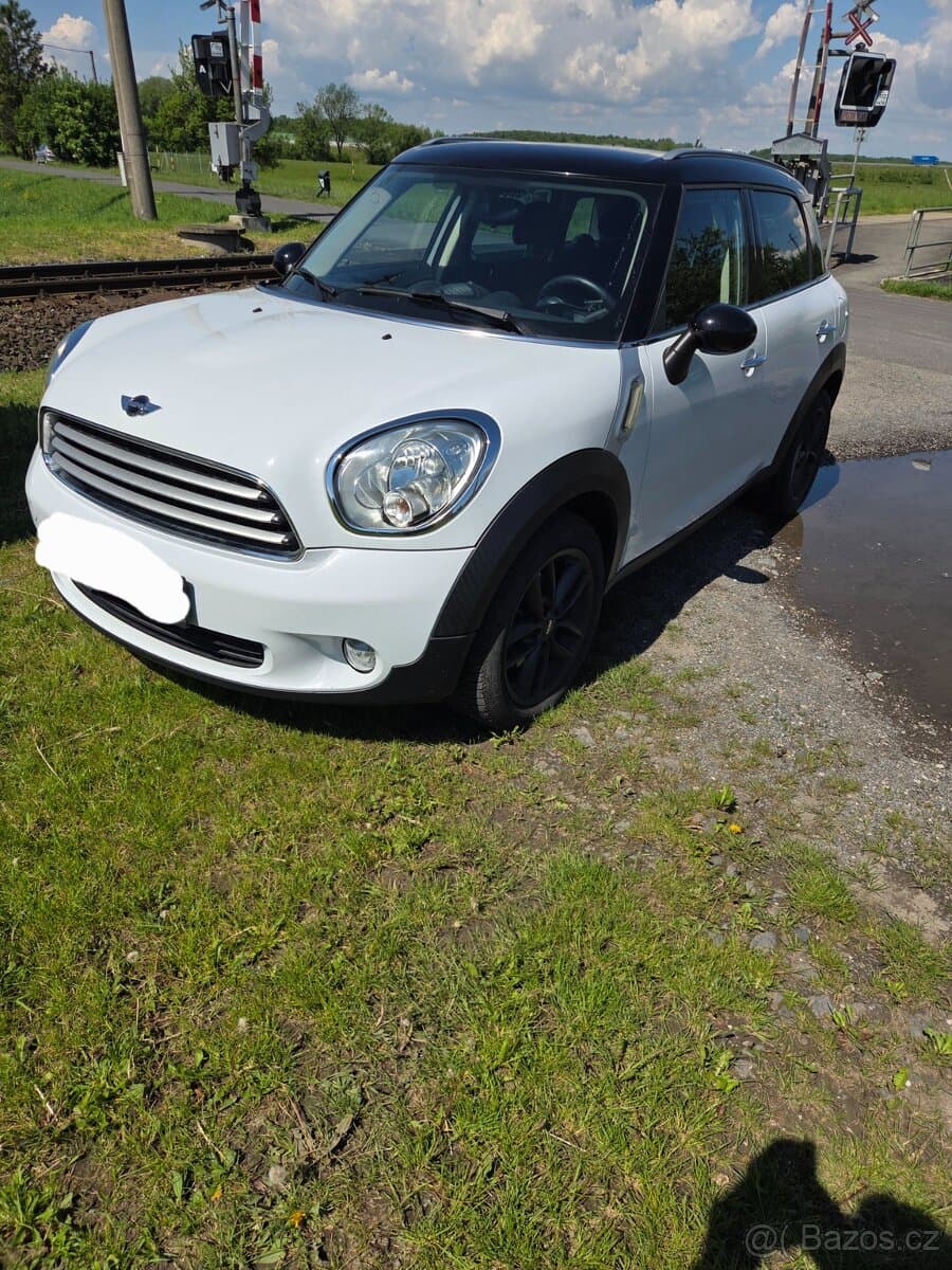 2014 Mini COUNTRYMAN